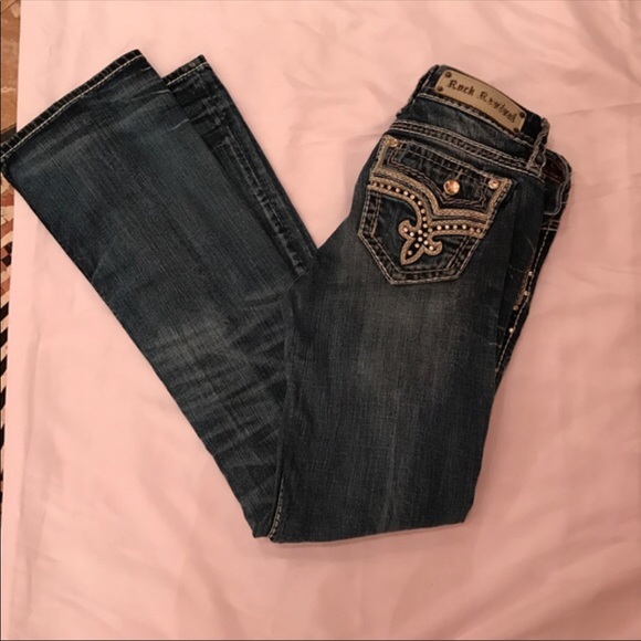 Rock revival jeans - Picture 2 of 4
